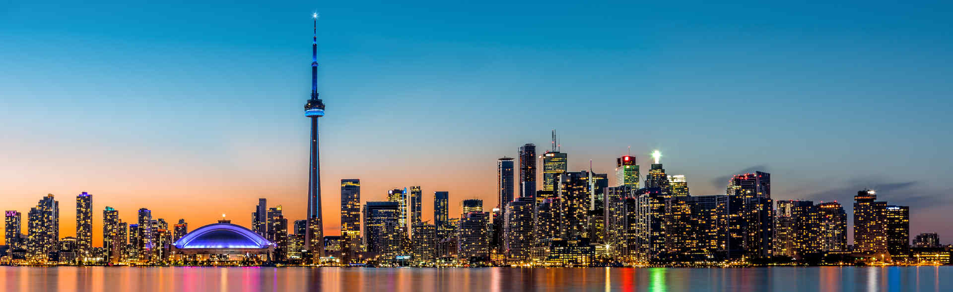 Viajar a Canadá