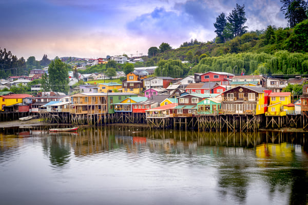 Palafitos de Castro, Chiloe