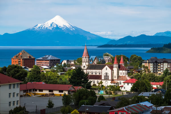 Ciudad de Puerto Varas