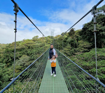 Viajar a Costa Rica