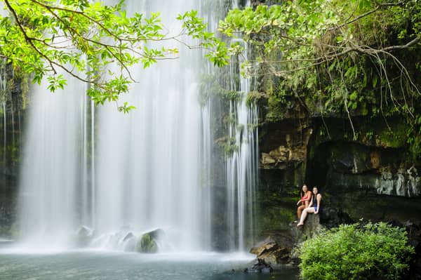 Vacacionando en Costa Rica