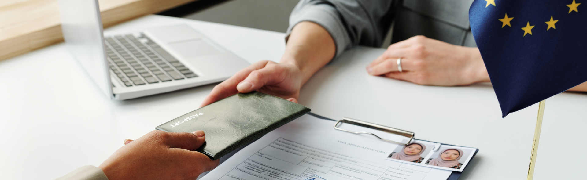 Visa para Europa