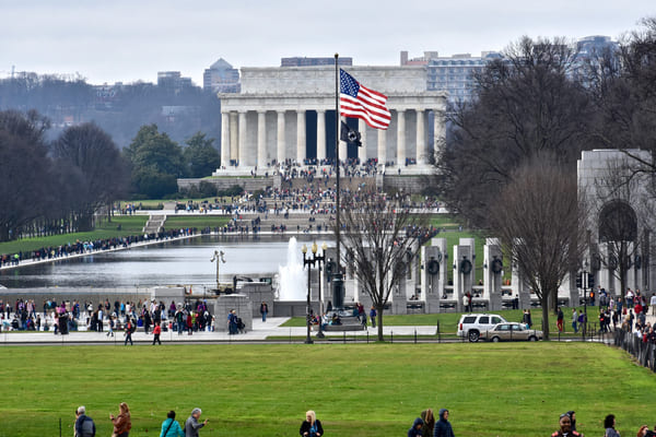 Ciudad de Washington dc