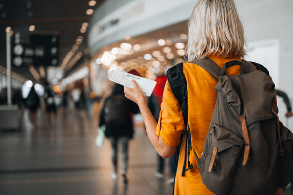 documentos para viajar en avión