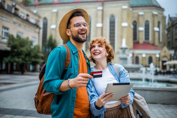 Cómo habilitar la tarjeta visa para viajar al exterior.