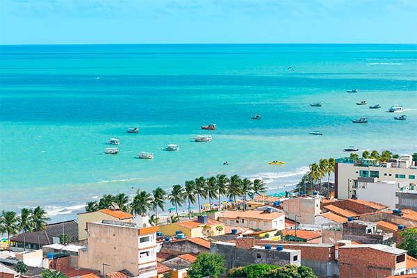 Descubrí las mejores playas de Maragogi