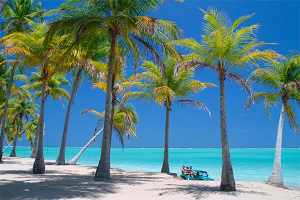 Playas de Maragogi Brasil