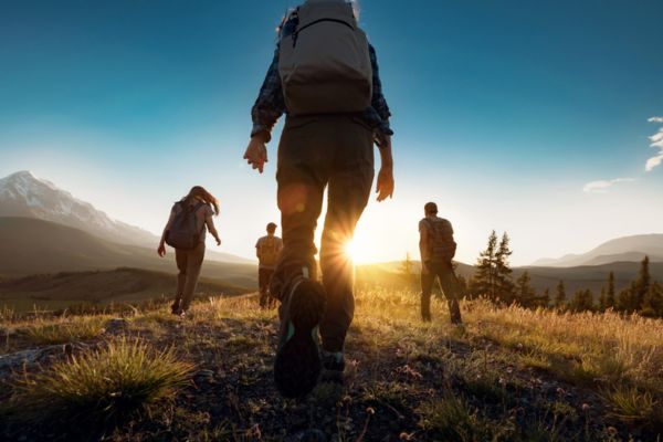 lugares para viajar de mochilero