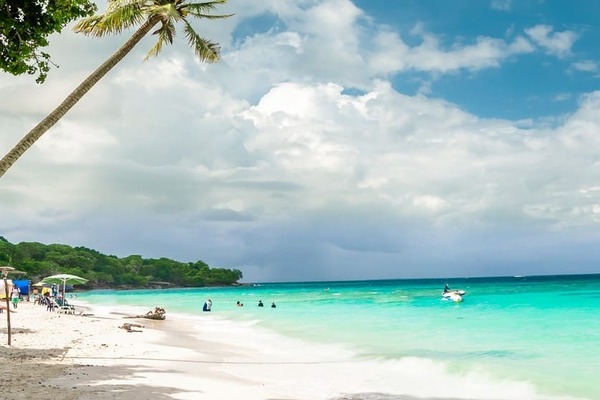 cuáles son las mejores playas de colombia