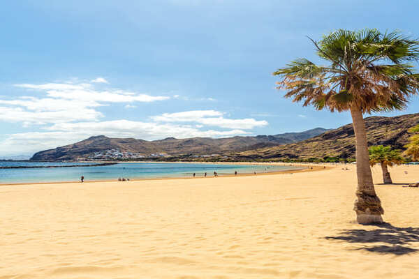 playas de españa