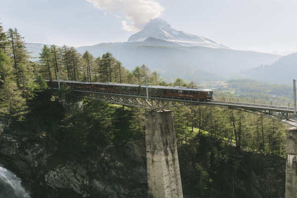viajar por tren en europa
