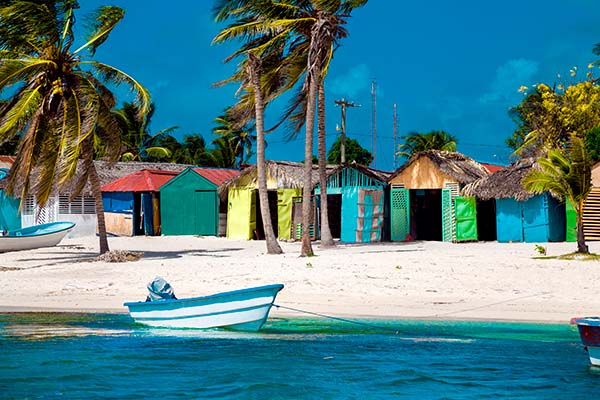 Imagen de la playa de Mano Juan