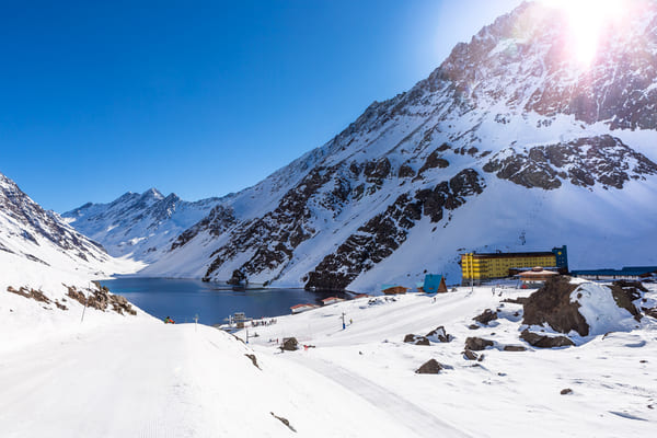 destinos turisticos cerca de santiago