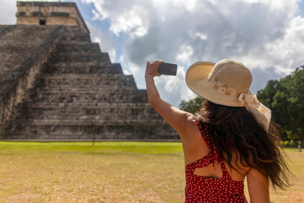 Más que un seguro de salud para viajar a México desde Chile.