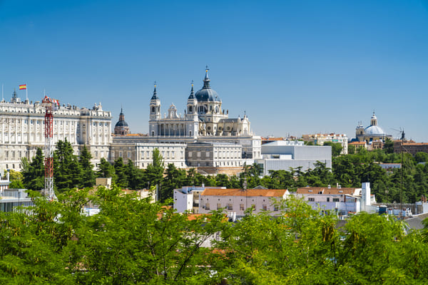Viajar a Madrid en Semana Santa