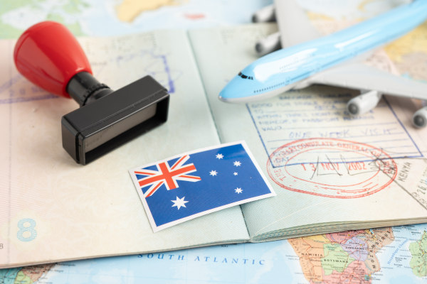 Información detallada sobre cómo obtener la visa para Australia desde Chile.