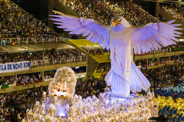 carnaval en brasil