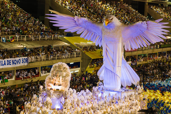 carnaval en brasil