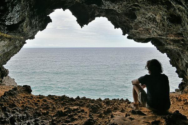 Ana Kakenga, Isla de Pascua