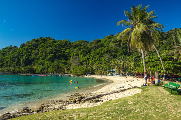 Playa Blanca, Panamá