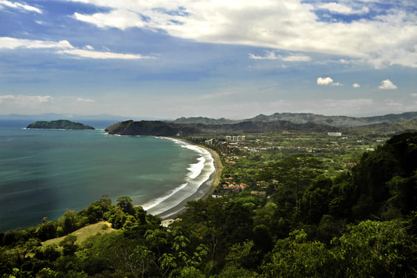 Las mejores playas de Costa Rica