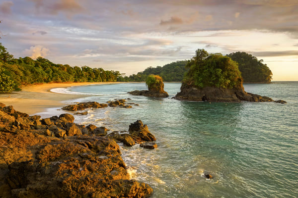 Playas de Costa Rica