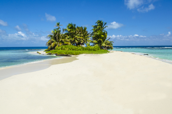 Playas de Belice