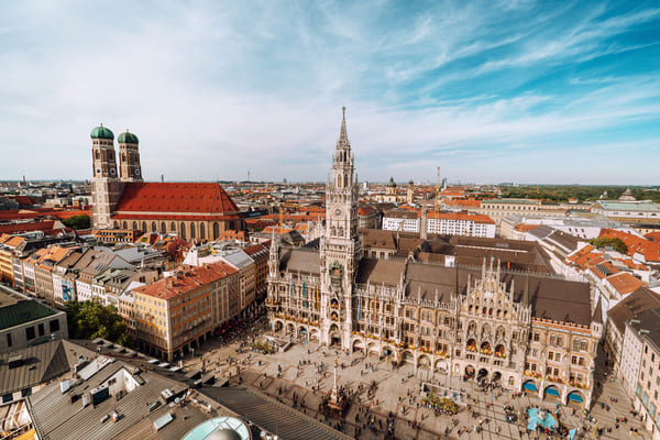 Viaje a Alemania 2024