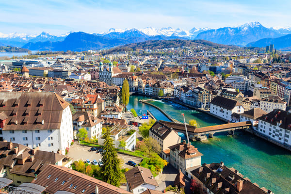 Requisitos para viajar a Suiza