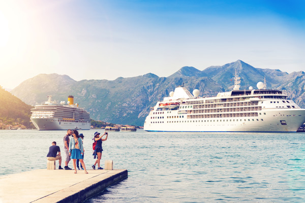 Más que un seguro de viaje para cruceros