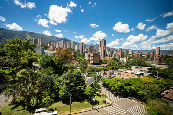 Colombia seguro de viaje nacional