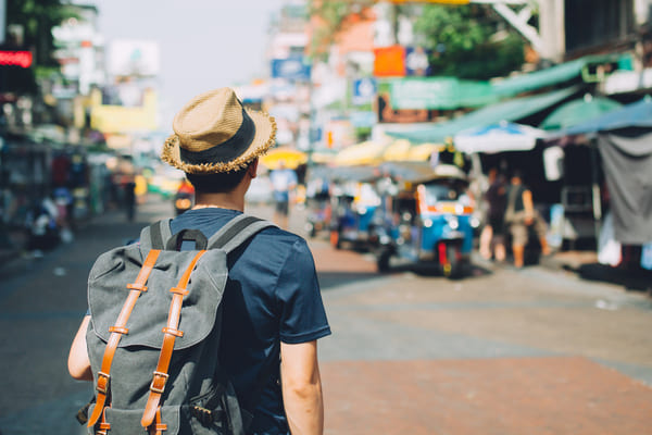 lugares para viajar solo