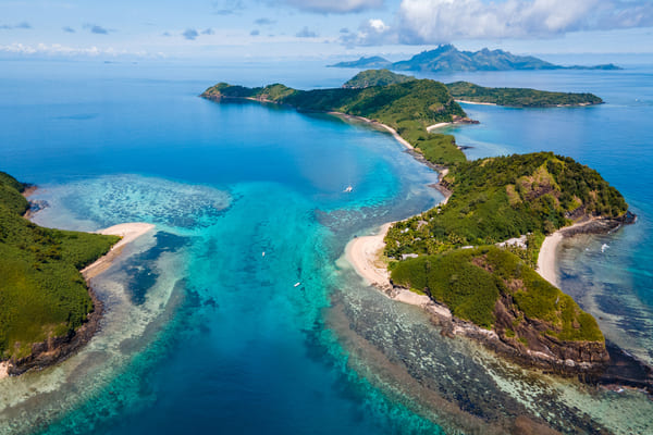 Viajar a Oceanía desde Colombia