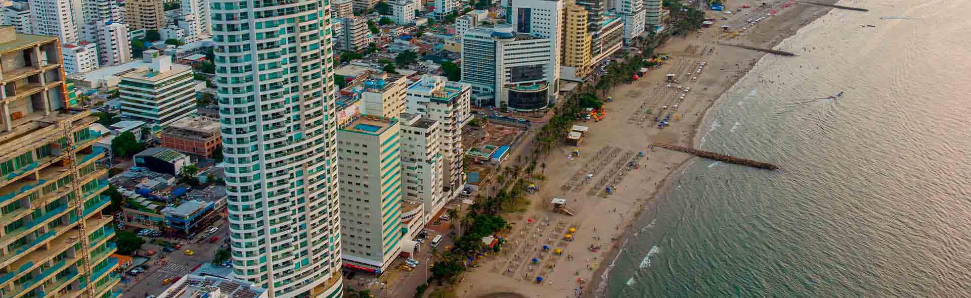 Playas de Cartagena: Conoce cuáles son las mejores y qué puedes hacer allí
