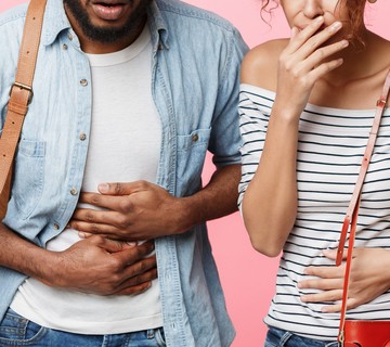 Qué es la gastroenteritis y por qué es común en viajes al exterior