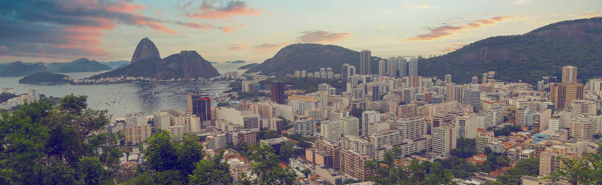 guia para viajar a brasil