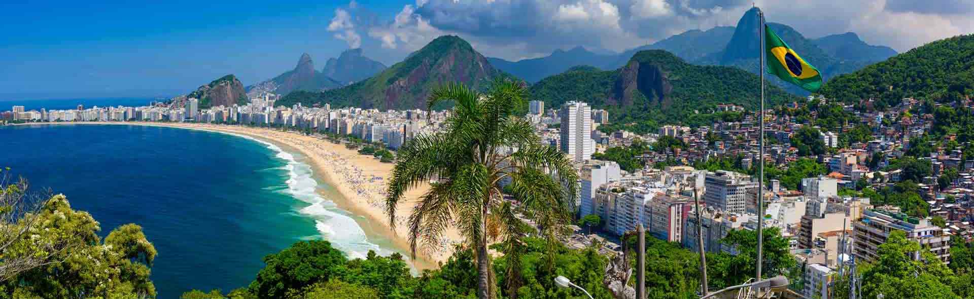 requisitos para viajar a brasil