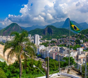 requisitos para viajar a brasil