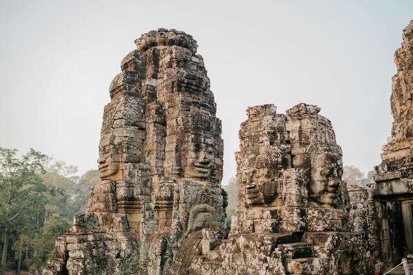 Angkor Wat fotos