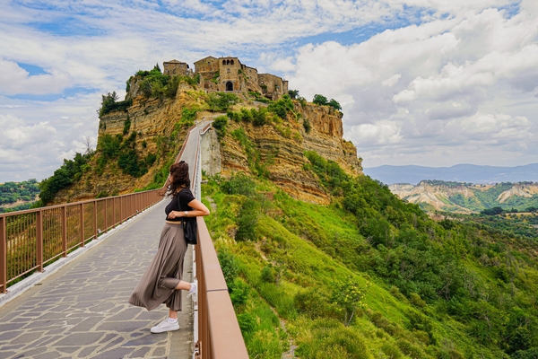 Civita di Bagnoregio imagenes