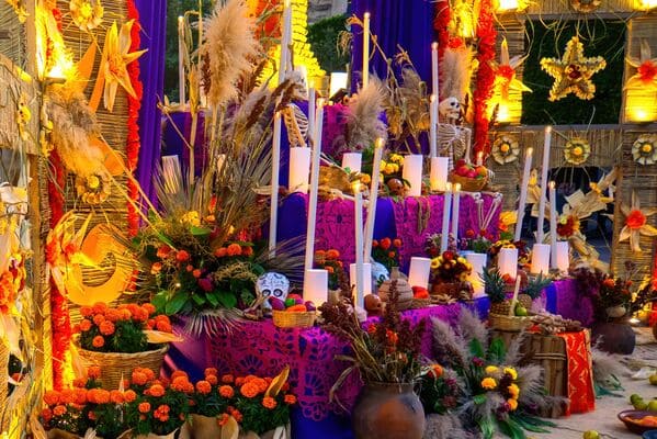 Día de muertos mexico 2024