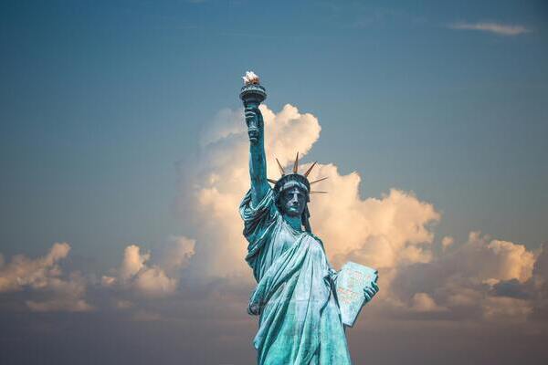 estatua de la libertad