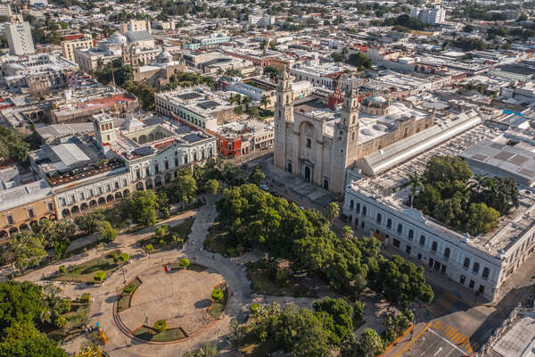 Lugares para visitar en Yucatán