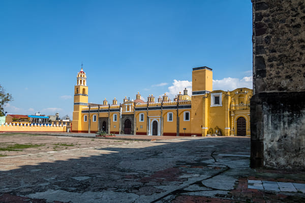 lugares en puebla