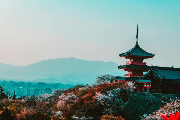 viajar a japon