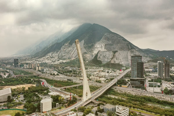 Viajar a Monterrey