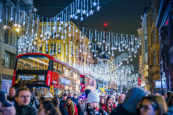 Dónde pasar Navidad en Europa: 5 destinos recomendados.