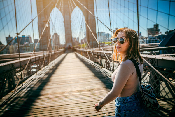Guía de 15 lugares turísticos de New York que debes visitar.