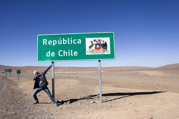 Qué se necesita para viajar a Chile