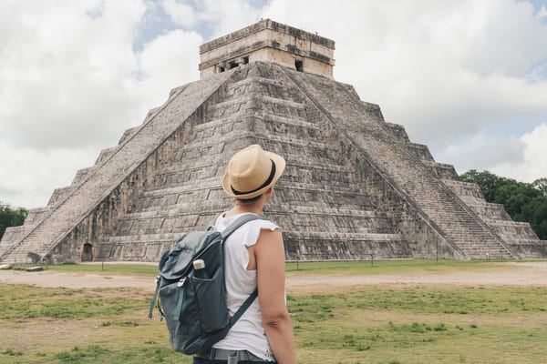 Viaja a la Riviera Maya